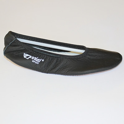 Scarpe Ginnastica Artistica Anniel 2038 - Pelle, 100% Made Italy - Foto 7