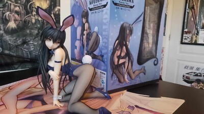 To LOVEru Darkness - Kotegawa Yui - B-Style - 1/4 - Bunny Ver. (KOSTENLOS)