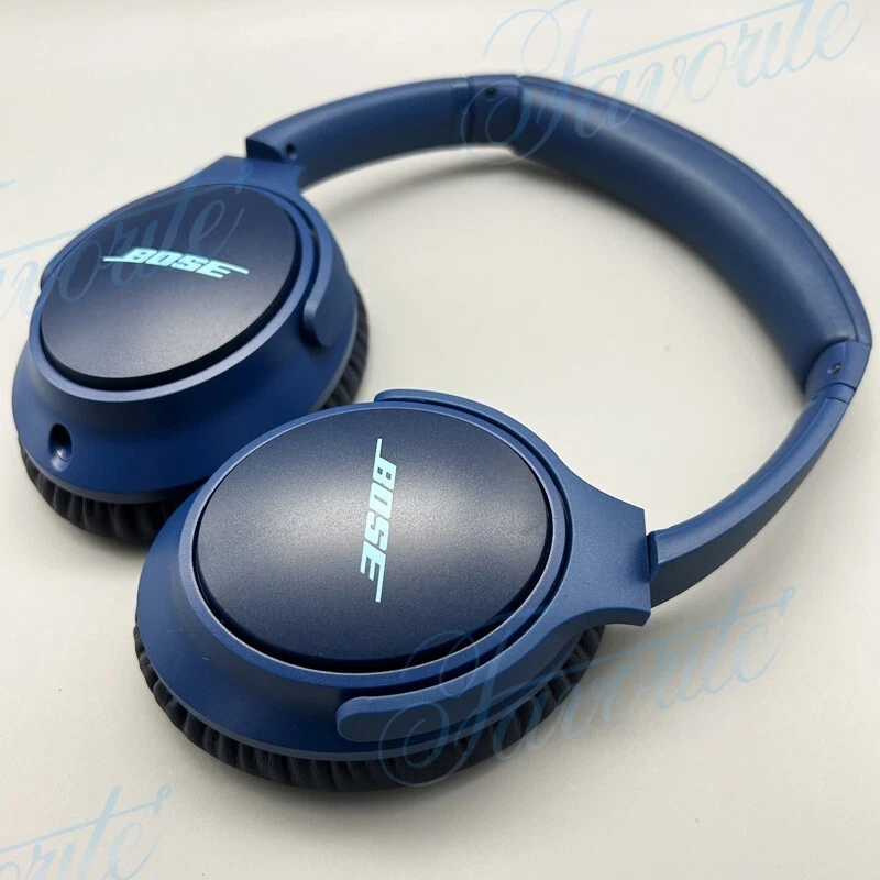 Bose SoundTrue Wired Over the Ear around-ear headphones II - Apple devices