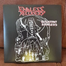 Endless Recovery - Resistant Bangers 7" Vinyl