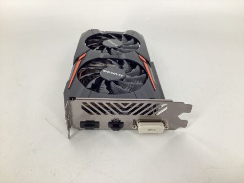 Gigabyte AMD Radeon RX 560 2GB GDDR5 GRAPHICS CARD GPU GV-RX560GAMING - Picture 2 of 5