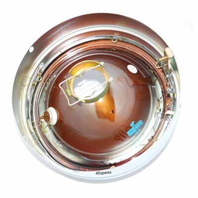 Phare Avant 7 Pouces Pour Royal Enfield Classic 350/500 UCE - Avec Pic - Neuf - Marque AEspares