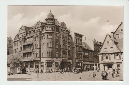 AK Halle Saale 1957 Geiststraße eBay