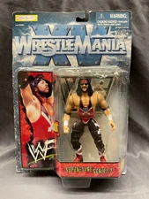 WWF X-Pac WrestleMania XV Superstar Series 7 1998 WWE DX NWO Jakks XPac WCW