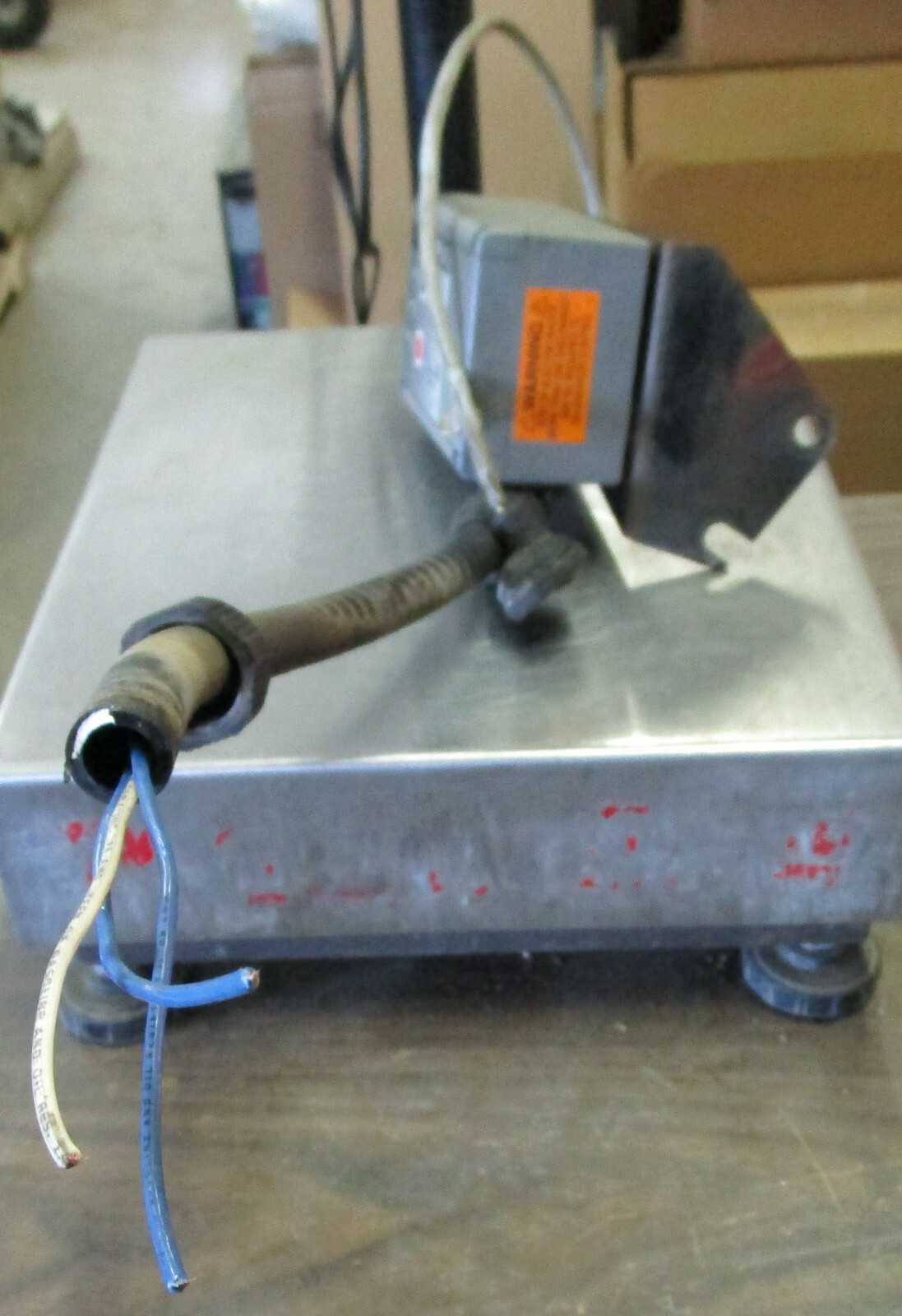 Johnson Controls Lube Oil Protection Controller Model P545 for sale