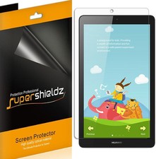 3X SuperShieldz Clear Screen Protector Saver for HUAWEI MediaPad T3 7