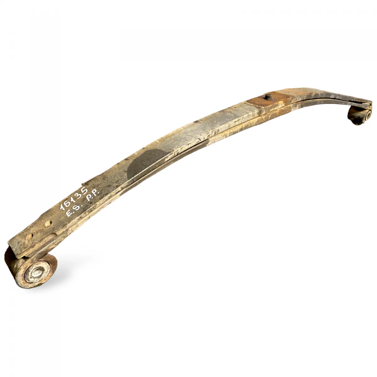 20733615 22087598 22477160 5010557732 Leaf spring, front axle  