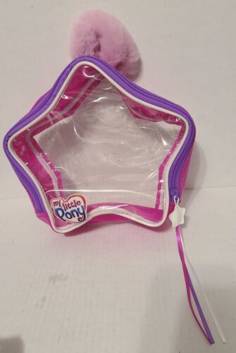 My Little Pony Clear Star Shape Bag.  - Picture 1 of 7