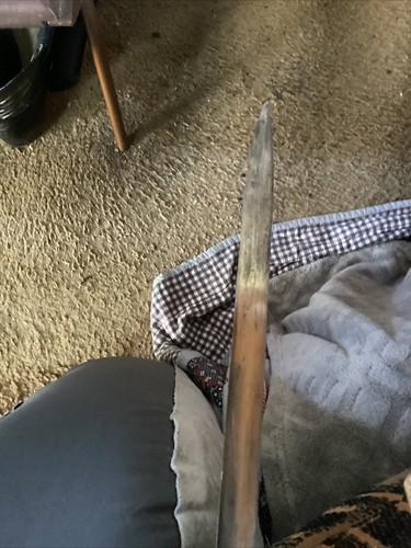 Imperial Japanese army Ww2 NCO Sword&OScabberd See PixsAll =Original Condition!! - Picture 12 of 24