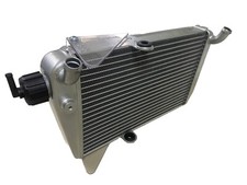 Go Kart Radiator Rotax DD2 MAX Evo with Air shield and Cap Genuine Part New