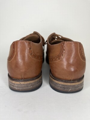 Bostonian Oxfords Commonwealth 16501 Men 9W Soft Leather Up  display picture 1