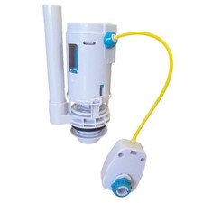 BURLINGTON Toilet Cable Flush Valve ONLY No Handle SP84