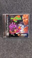 Space Jam (PlayStation 1 PS1) CIB COMPLETE & TESTED - Authentic