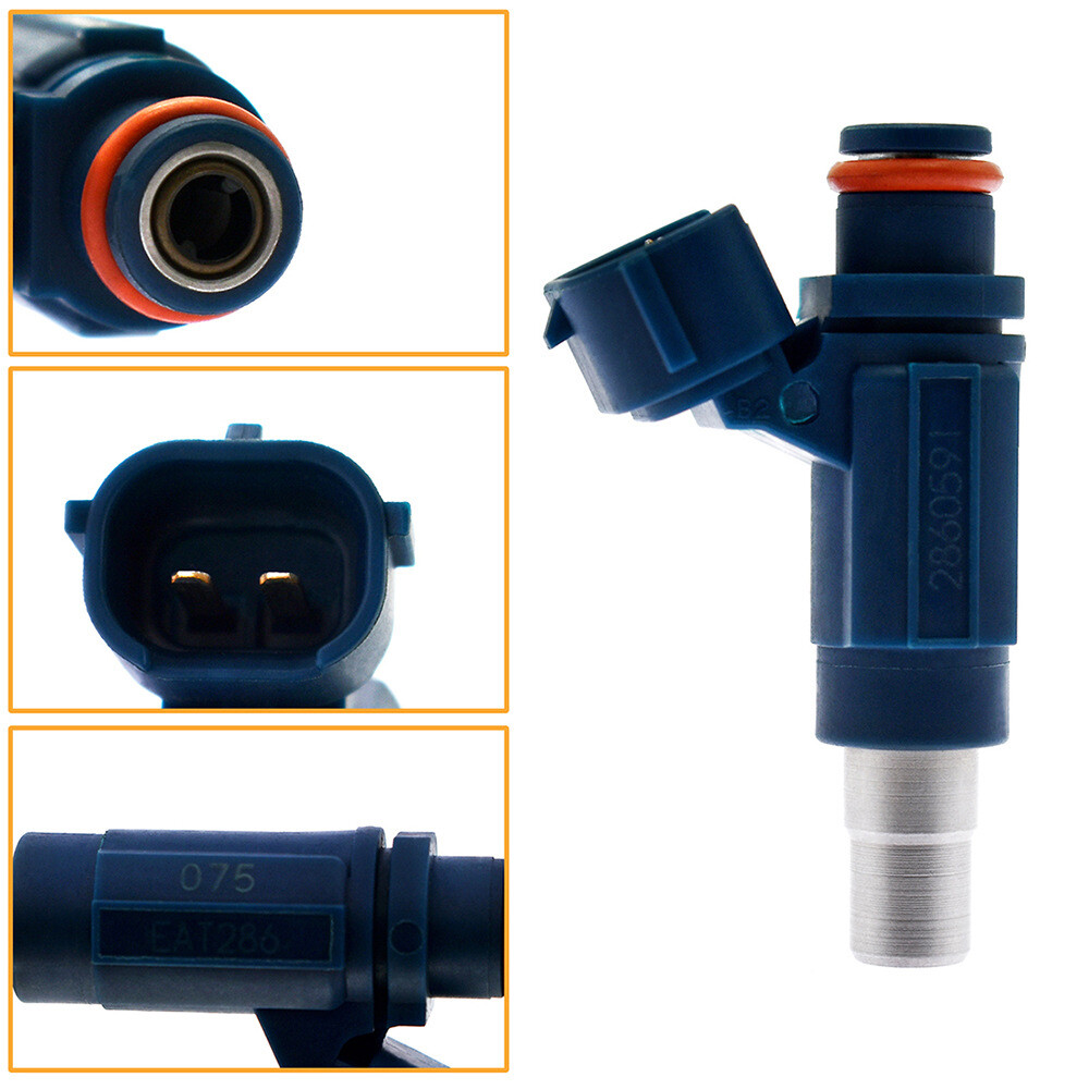Fuel Injector for Kawasaki KFX450R KX450F for Ninja ZX10R ZX14