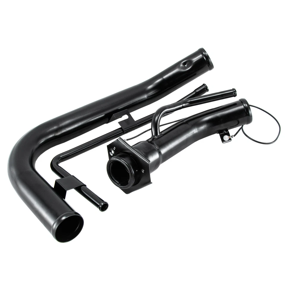 Upper Lower Fuel Tank Filler Neck Pipe for 1998-2000/1999 Chevy Blazer GMC Jimmy Foto 4 de 4