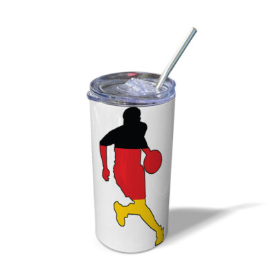 Travel Mug Tumbler Basketball Player Germany Sports Basketball Olympics
