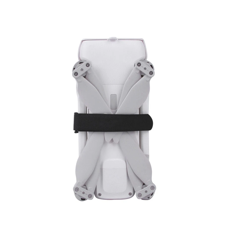 For DJI Mini 4K /Mavic Air 2/Mini/2/Pro Drone Propeller Paddle Holder Strap 2PCS - Image 3 of 4