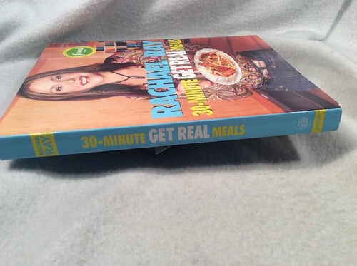 Rachael Ray 30-Minute GET REAL Meals - Softcover - Picture 2 of 13