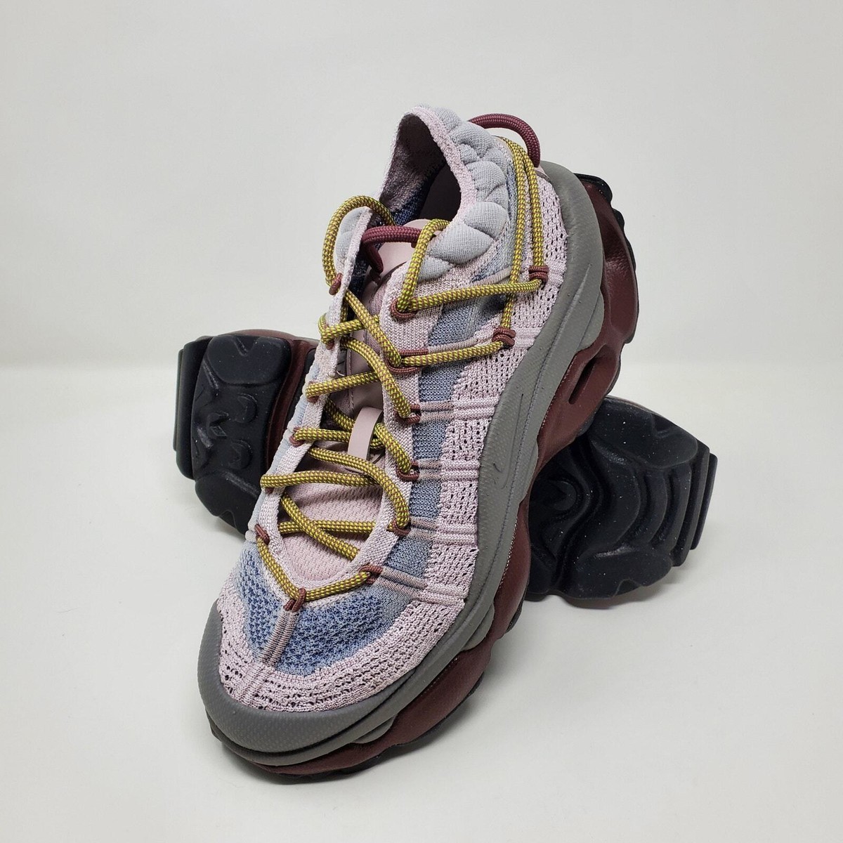 Nike Air Max Flyknit Venture Platinum Violet Women's Size 7 FD2110