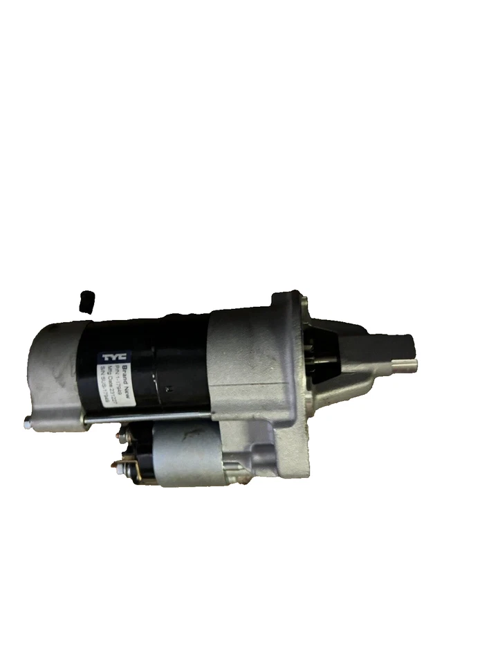 TYC 1-17949 Chrysler Town and Country Replacement Starter - Image 3 of 4