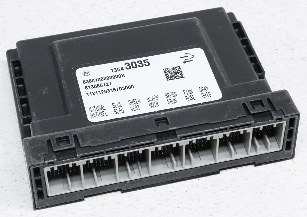 13543035 OEM GM Body Control Module BCM | eBay