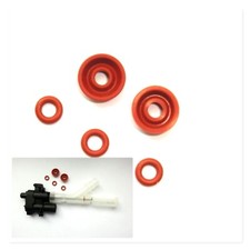 O-Ring Dichtung Nutring für Drainageventil Nivona Siemens Bosch Miele Melitta 