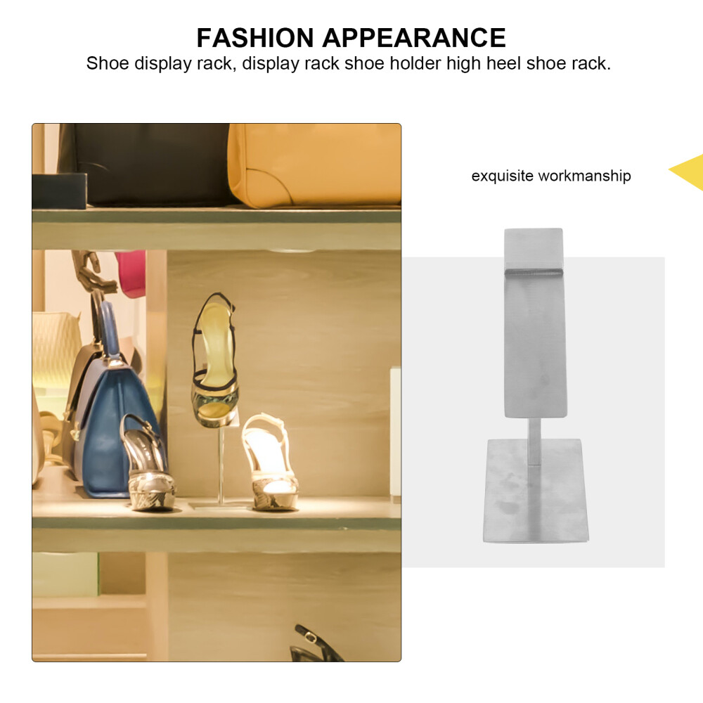 Shoe Display Stand Brackets for Shelves Shoes Inserts Holder Corner eBay