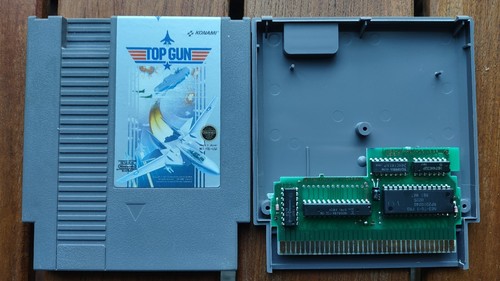 Top Gun and Top Gun The Second Mission (Nintendo Entertainment System 1987-1990) - Picture 3 of 10