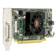 DELL AMD Radeon HD 6350 Video Graphics Card 512MB PCIe x16 Dell 1CX3M