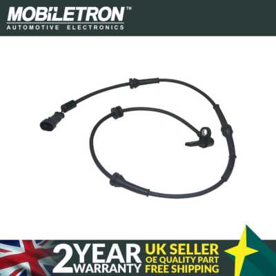 Mobiletron AB-EU383 Front Right ABS Sensor For Alfa Romeo 156