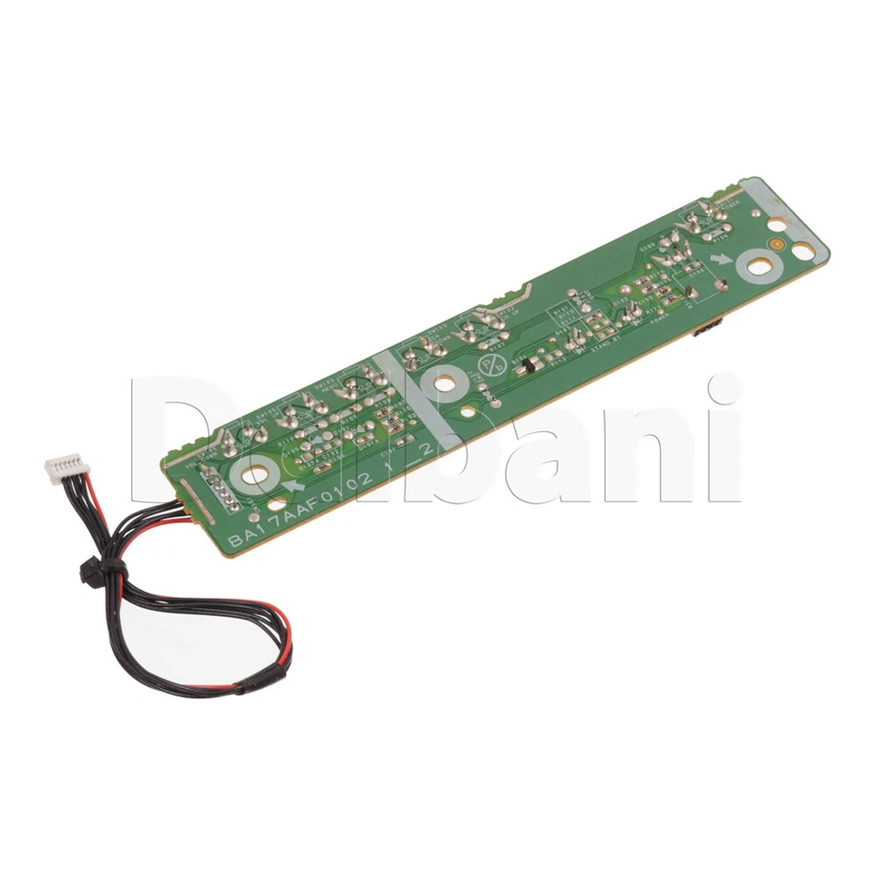 BA17AAF0102 1_2 Original Emerson Button Board LC260EM2A - Image 2 of 3