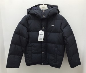 armani coat junior