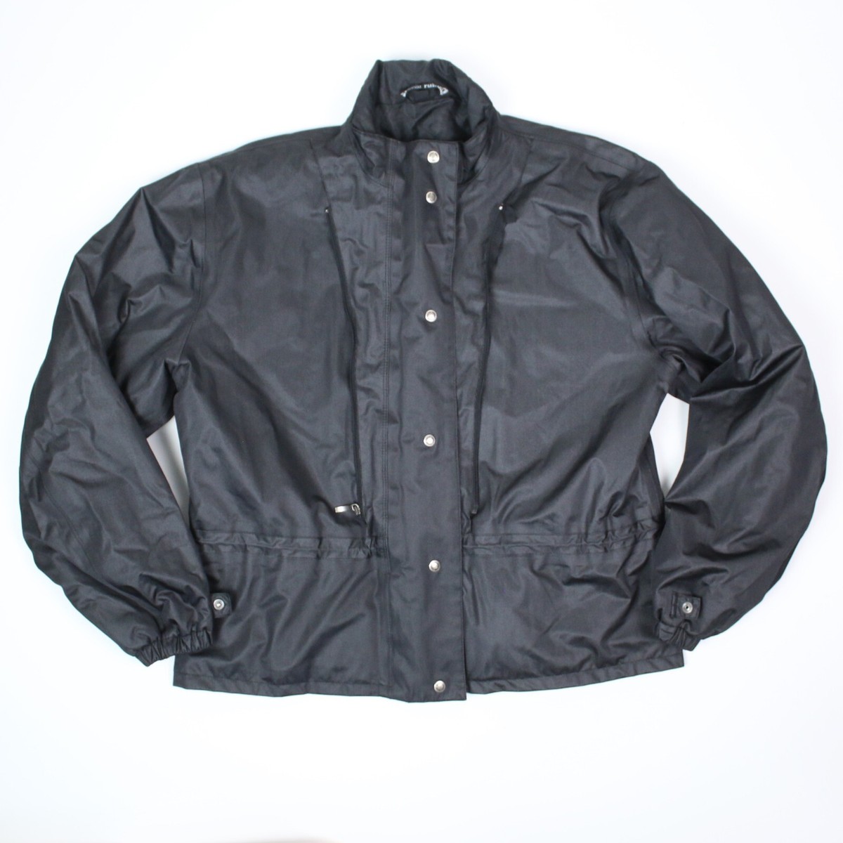 Rukka Air Power Gore-Tex Cordura AFT Motorcycle Jacket with Liner