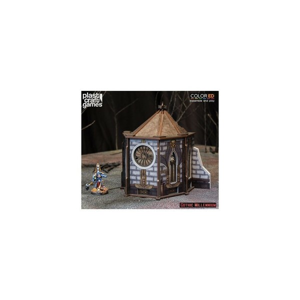 PLAST CRAFT GAMES: APSE OF GLORY JUEGOS ACCESORIOS MINIATURAS