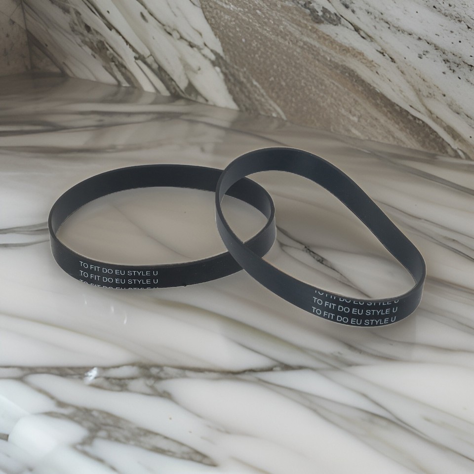 Heavy Duty E0205 Vacuum Belts for Eureka Powerspeed Vacuum Cleaner (2 Pack) eBay