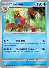 Pokemon S&V Twilight Masquerade Reverse Holo to Ultra Rare 1-226 you pick