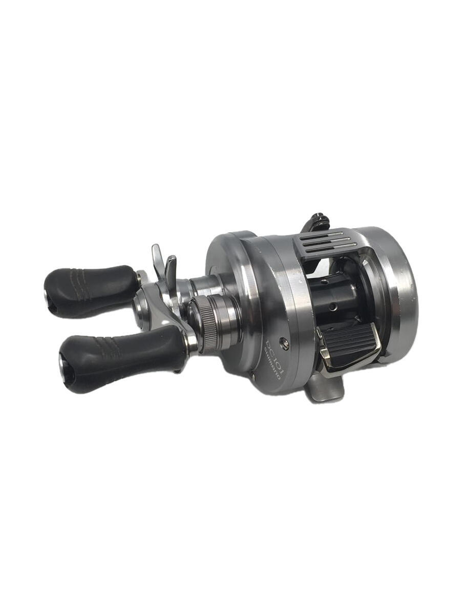 SHIMANO 20 CALCUTTA CONQUEST DC 101 LEFTY BEAUTIFUL USED SHIMANO 20 CALCUTTA CONQUEST DC 101 LEFTY BEAUTIFUL USED