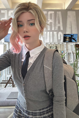 👙4"x6" PICTURE👙 ANASTASIA KOMORI ONE GLOSSY PHOTO COSPLAY/MODEL/SEXY💌#