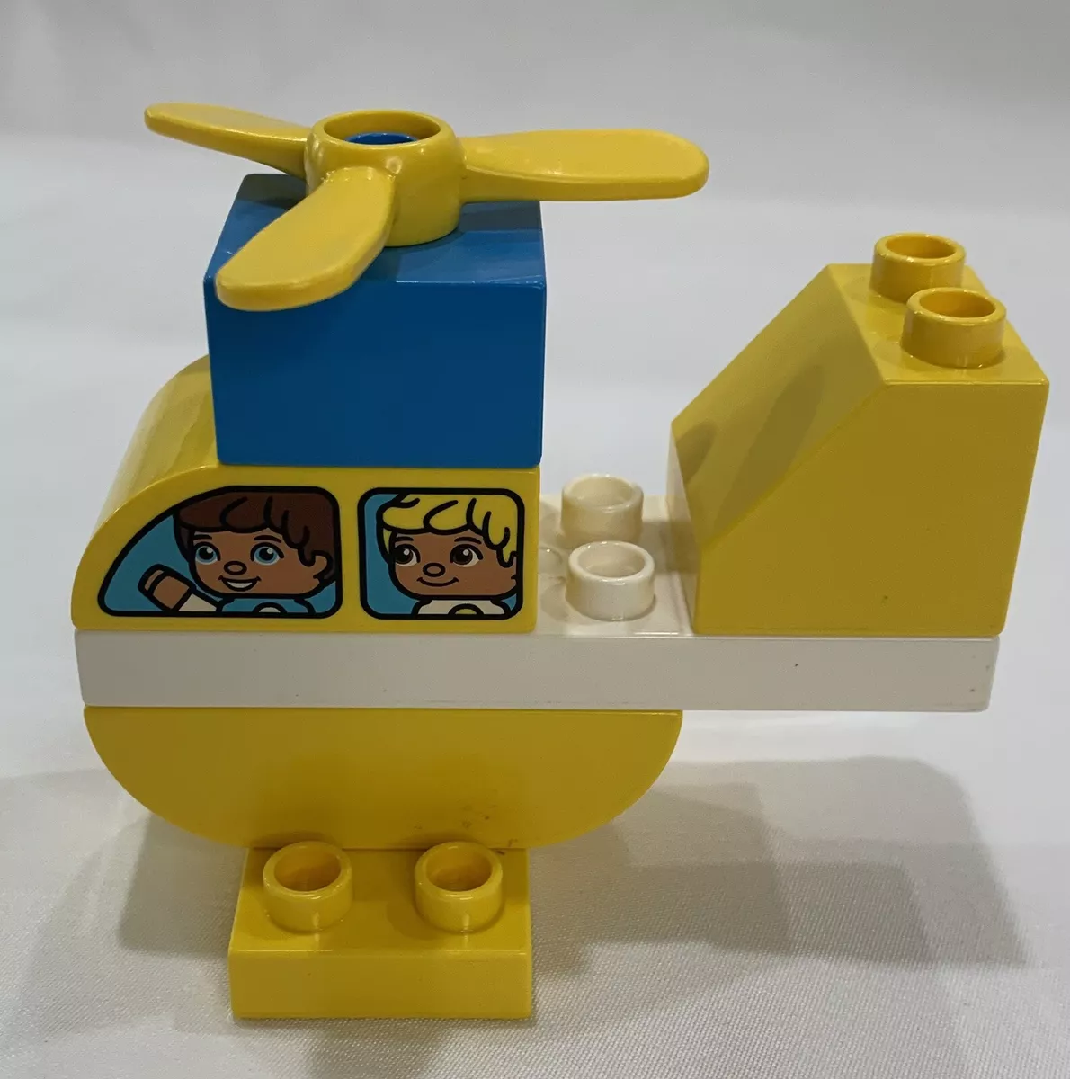 Helicopter 2025 duplo lego