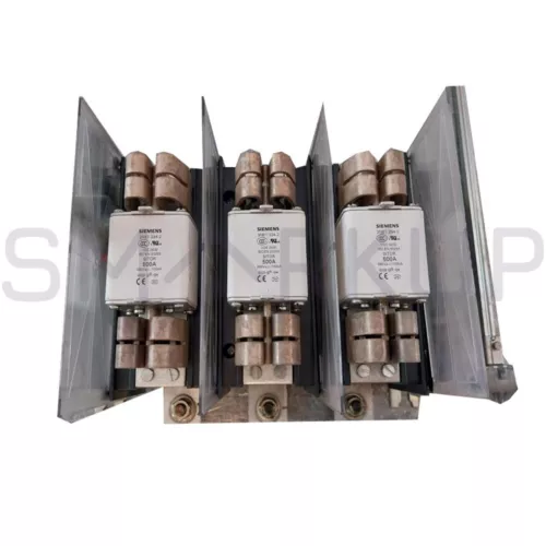 Used & Tested SIEMENS 3KL6130-1AB02 Switch disconnector with fuse
