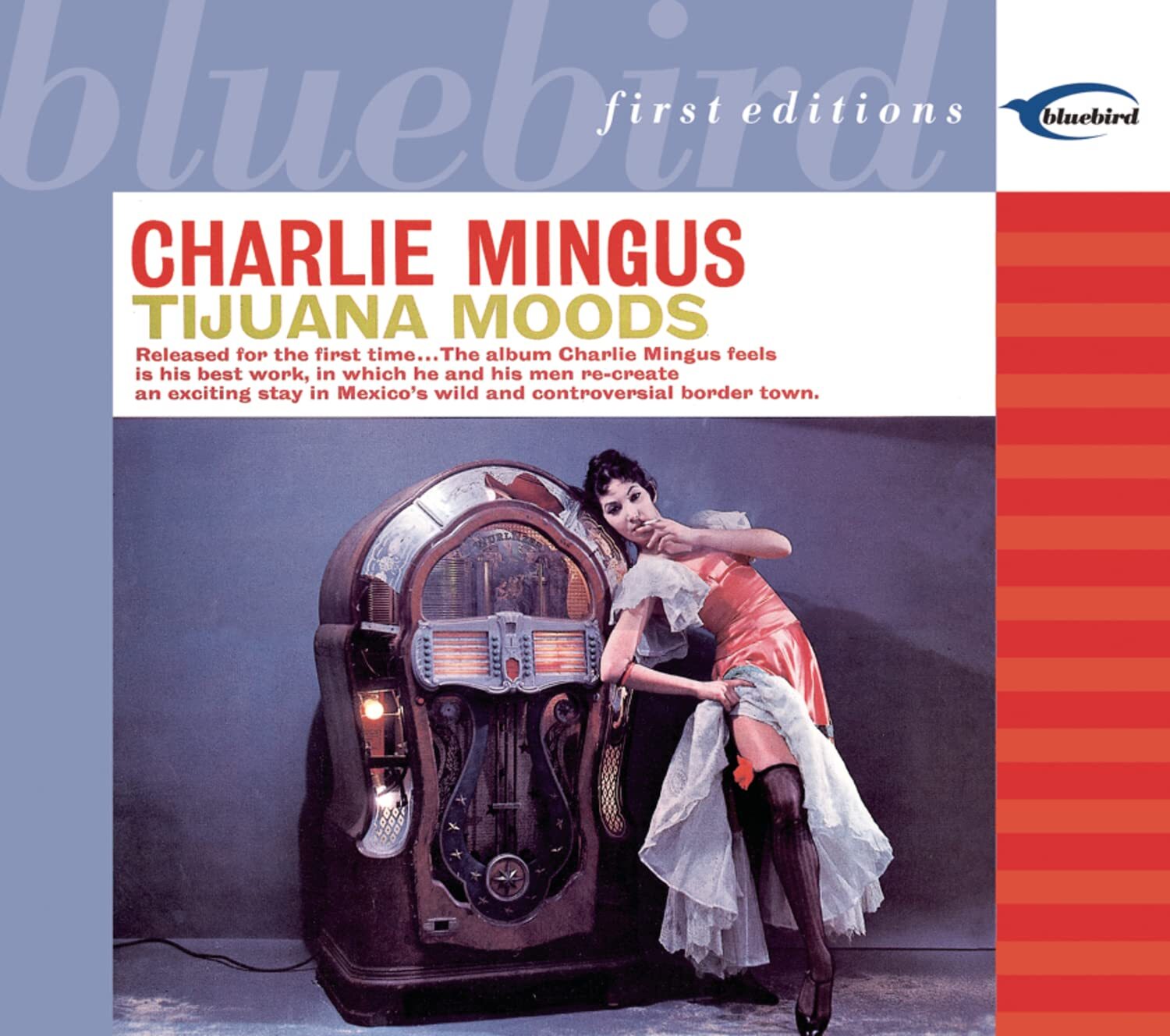 Charles Mingus - Tijuana Moods | CD