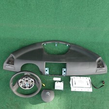 Armaturenbrett 2x Kitmodul u.a. Citroen C4 Coupe (LA_) BJ.2009 Armaturenbrett 2x Kitmodul u.a. Citroen C4 Coupe (LA_) BJ.2009