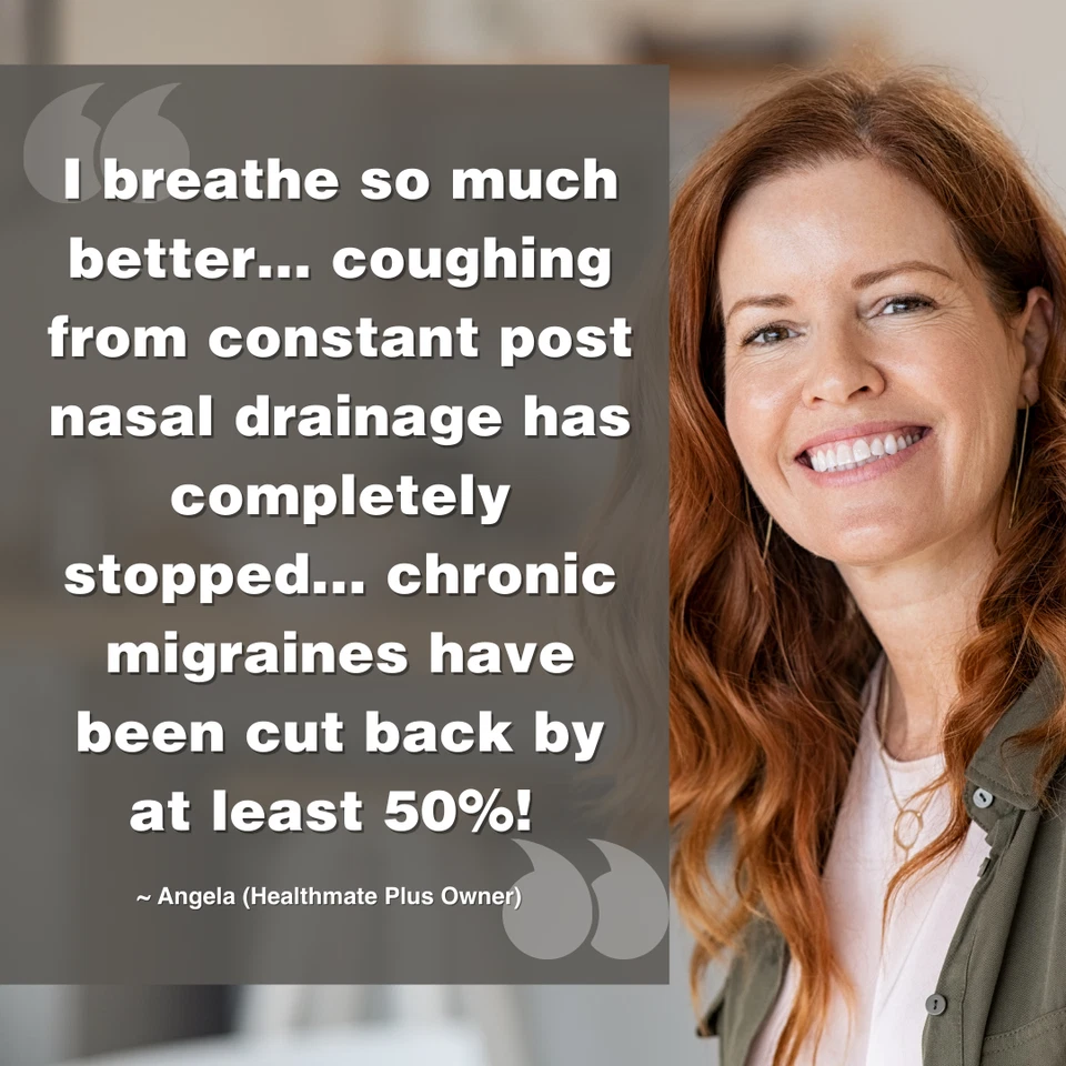 Austin Air Healthmate Plus Hepa purificador de aire filtro limpiador de aire - B450B1 Foto 4 de 4