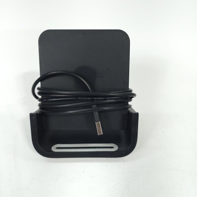 Wireless Charger Model Z23 Qi-Enabled Input 5V - 9.2V 2A. Output 5W 7.5 W 10W.