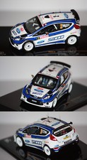 Ixo Ford Fiesta S2000 Monte Carlo 2010 M. Hirvonen 1/43 RAM 418