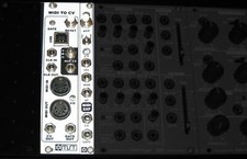 Mattson Synthrotek MIDI - CV w/ Expander eurorack module