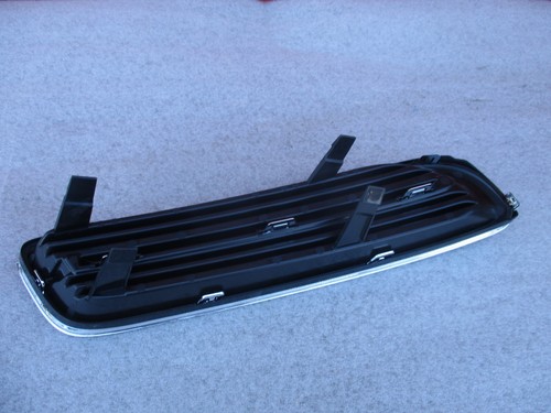 2011 2012 2013 2014 Chrysler 300 Front Bumper Fog Light Cover Trim LH SIDE OEM - Picture 5 of 6