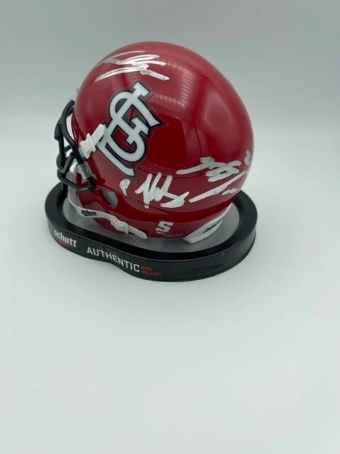 Minicasco Nolan Arenado Paul DeJong Paul Goldschmidt Cardenales de San Luis Foto 2 de 4