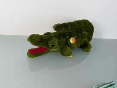 Grosse Peluche Peluche Crocodile Lacoste Top Peluche Crocodile