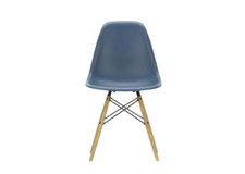 John Lewis Vitra Eames DSW Chair, Ash/Sea Blue  RRP £535